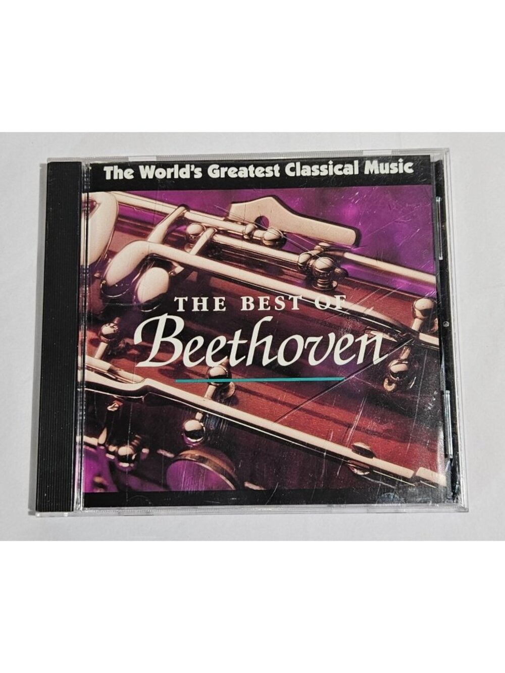 The Best Of Beethoven CD